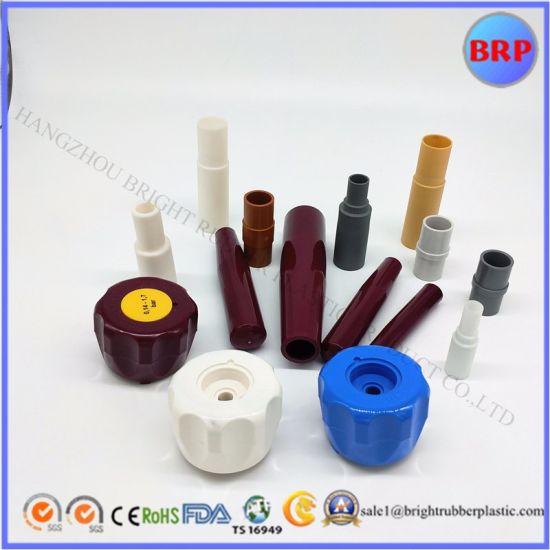 ABS, PP or PE High Sealing Colorful Plastic Cap