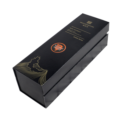 luxury Wine Box in paper with Set for single bottle , Best Gift for Wine ,storage paper wine gift box
