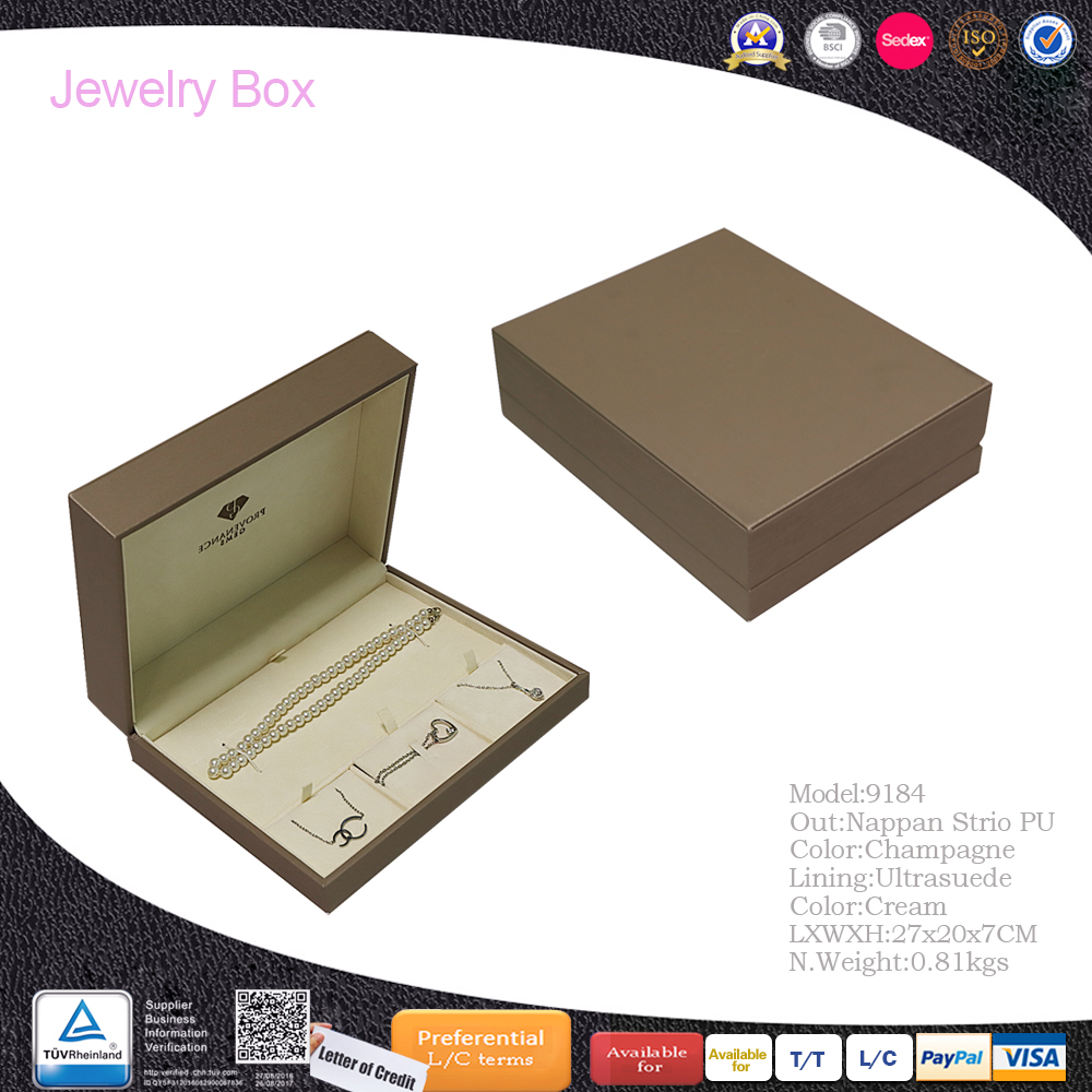 Jewelry Small Box, Jewelry Organizer Box, Travel Jewelry Boxes Jewelry Box Storage Case With Earring, Necklace, Ring Holder, Leather Gifts for Teen Girls & Women