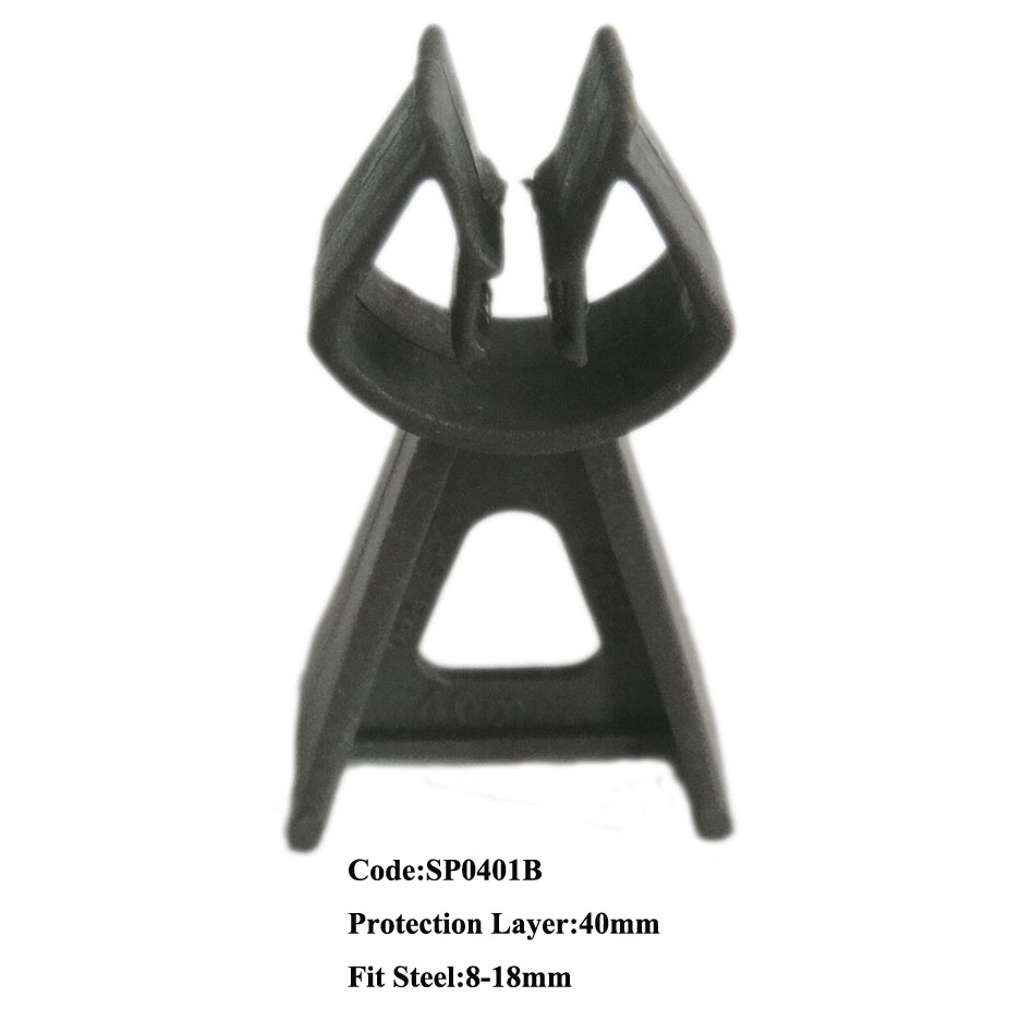Platform plastic spacer SP0401B