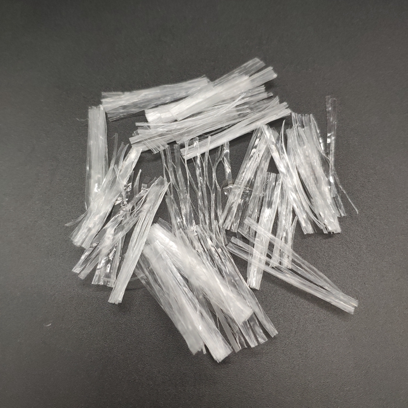 12 mm 16 mm 18 mm 24 mm Mortero de hormigón anti-agrietamiento Fibra de polipropileno Fibrilación Malla