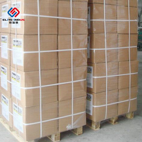 Fibra de polipropileno sintético para hormigón proyectado