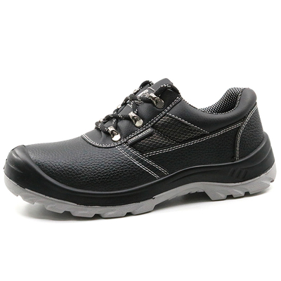 Non Slip Anti Static Water Proof Steel Toe Construction Site Work Shoes Safety with CE 