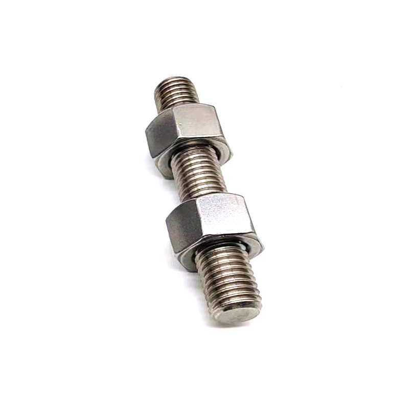 Tige filetée complète en acier inoxydable M8 M10 M12