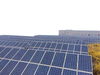 Estructura de soporte fotovoltaico de invernadero de conector de aluminio de acero de estampado de Metal galvanizado personalizado para soportar el Panel del módulo Solar