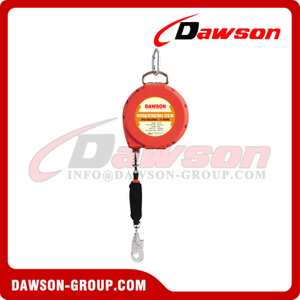 DSHE-6(S)-LE Galvanized Wire Safety Self-Retracting Lifeline