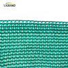 Balcón Safety Protect Green HDPE Tape + Tape Shade Net
