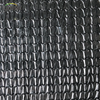 5% Neta de sombra de aluminio de tela UV Black Out para el mercado de Tailandia 