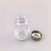 50ml Shaped Glass Spice Jar for storage 