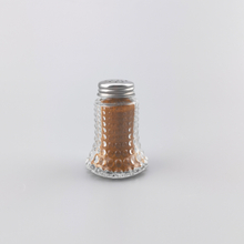 35ml Glass Spice Jar with Metal Cap