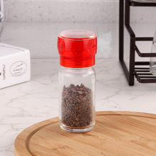 100ml Glass Bottle with Spice Grinder Shaker