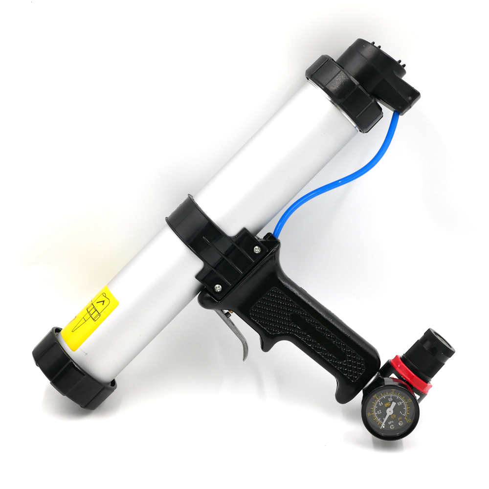 Heavy Duty Pneumatic Applicator Professional Metal Pneumatic Air