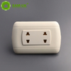 Reino Unido italiano Electric International Universal Universal Luxury Wall Sockets and Switches Adaptador