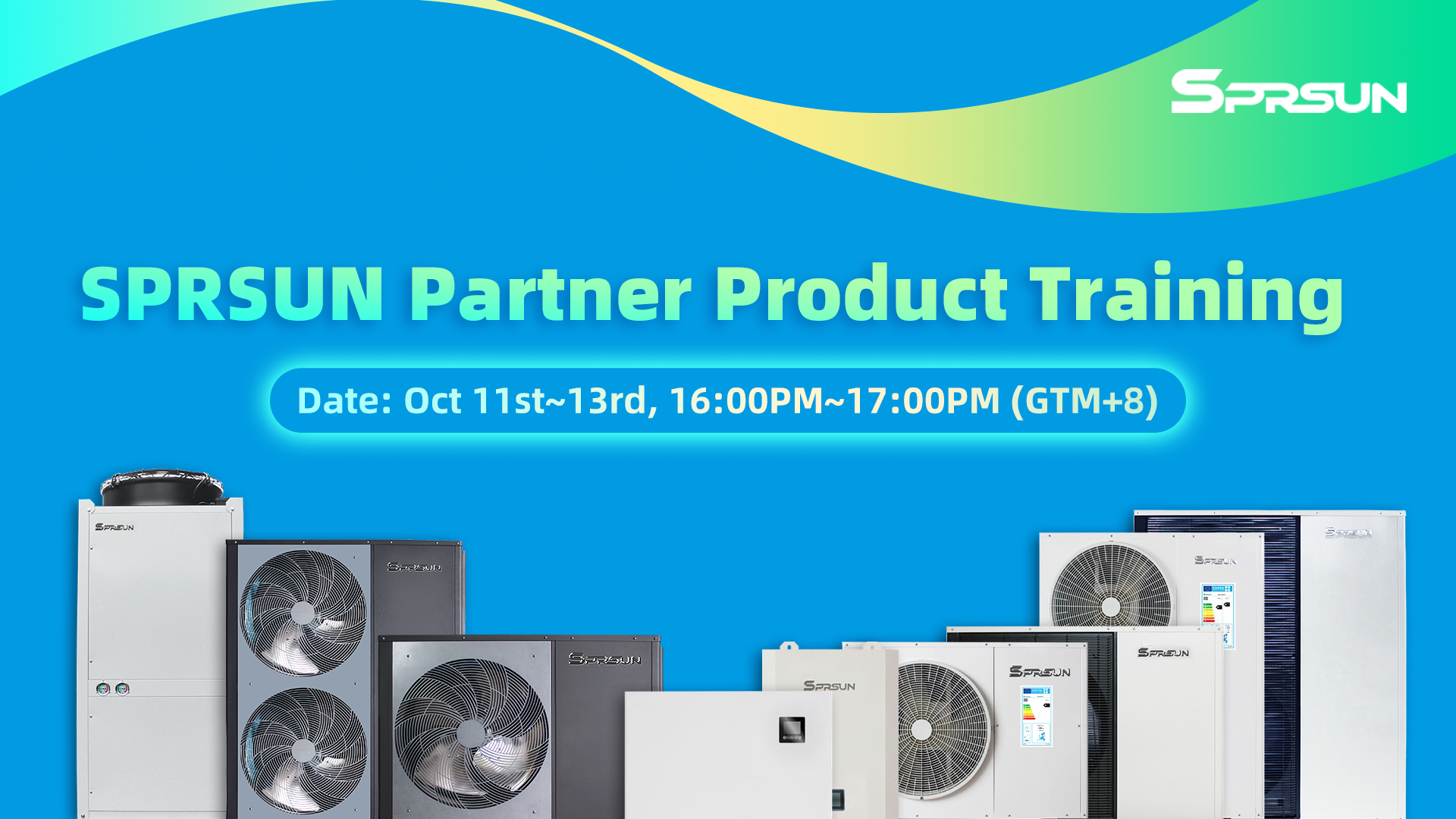 SPRSUN PARTNER &Uuml;R&Uuml;N EĞİTİMİ