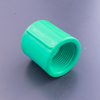 工厂批发 pvc 管道水暖配件制造商塑料 PVC 母接头螺纹