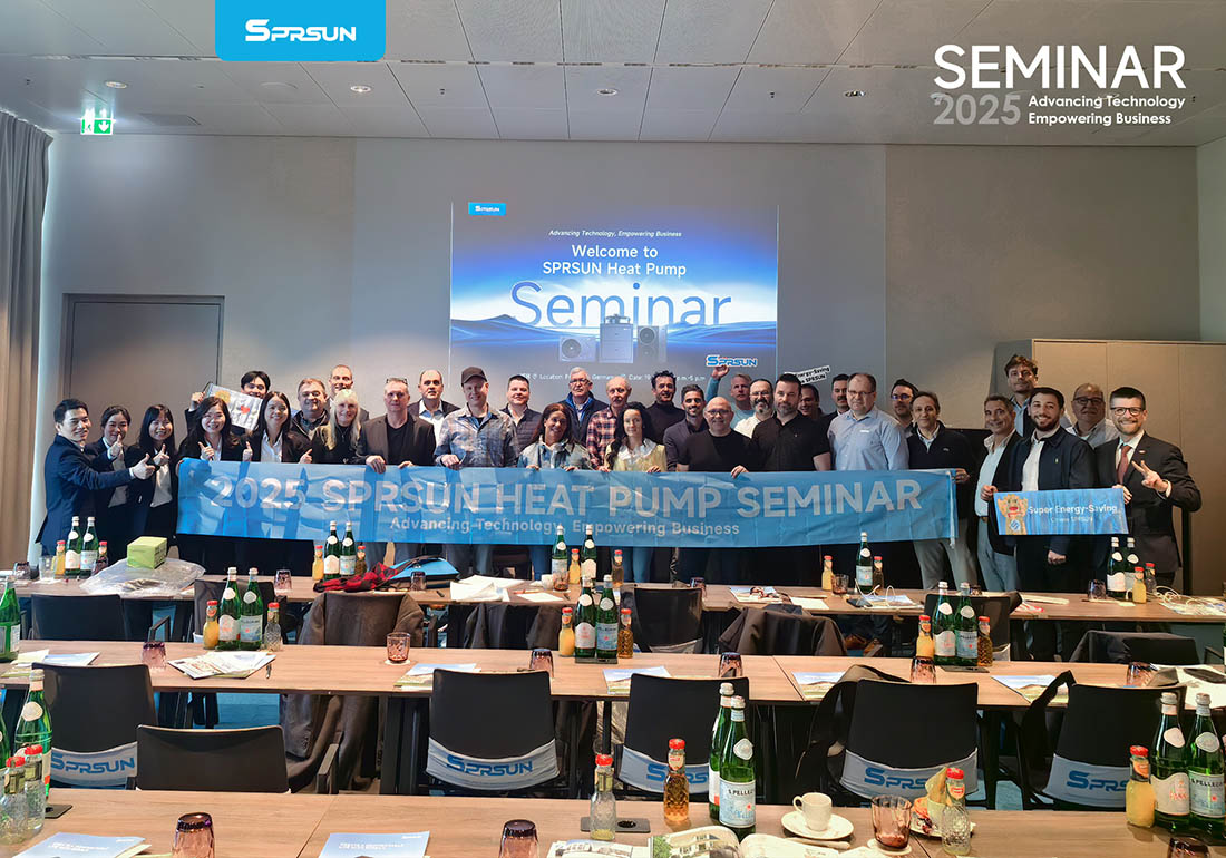 Foto do grupo do Seminário SPRSUN