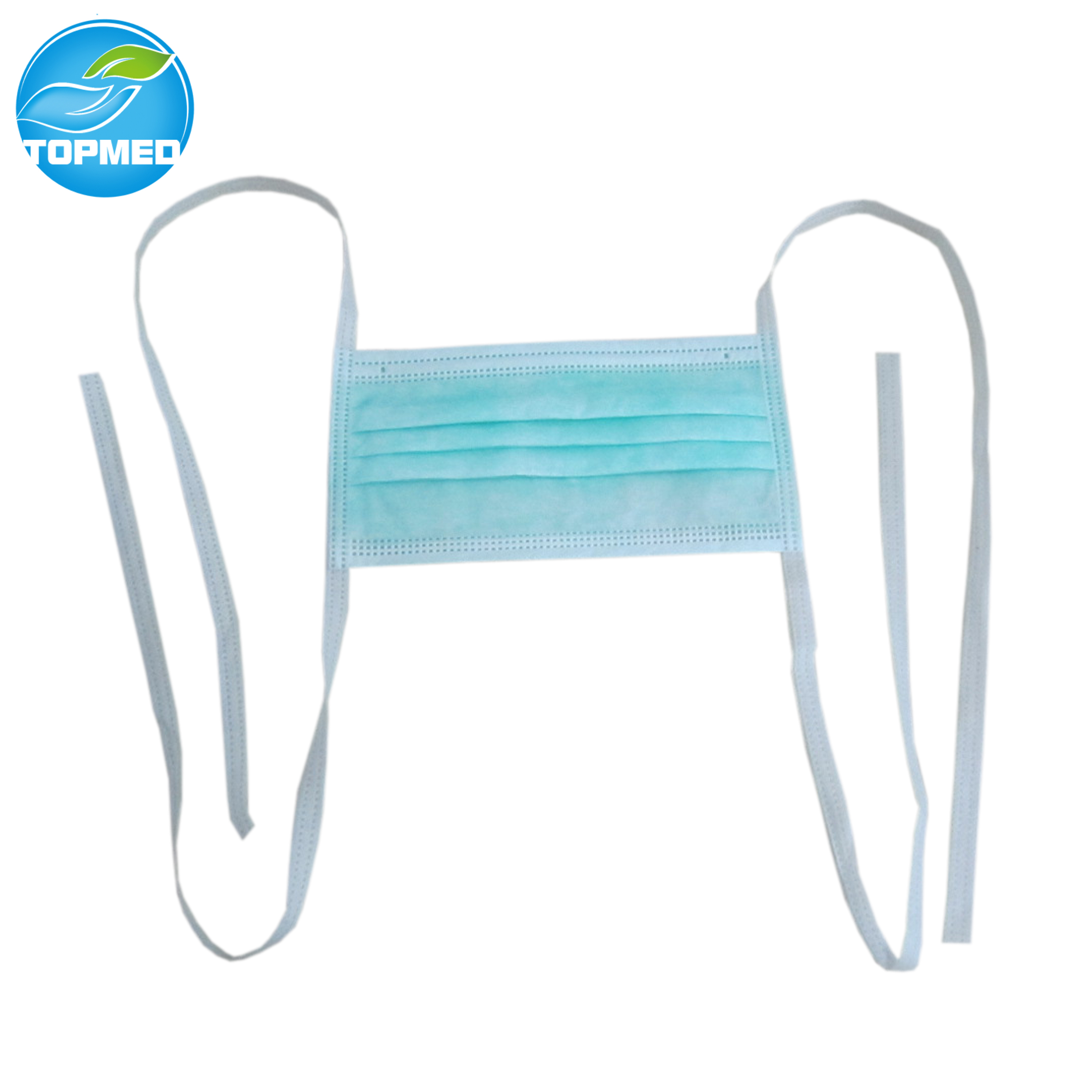 surgical tie-on face mask surgical tie-on face mask