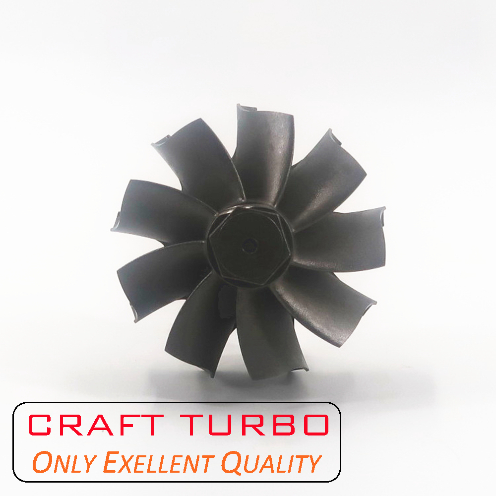 GTX3584RS 846098-1 Turbine Shaft Wheel