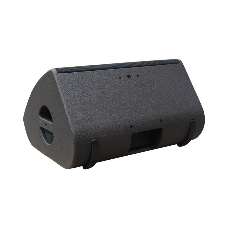 X15 HiQ Single 15 pouces système de haut-parleurs de moniteur de scène coaxial