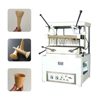 Ice Cream Cone Machine