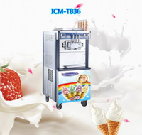 Wellcooling Frozen Drink Slushy Maker Hard Soft Ice Cream Sorbet