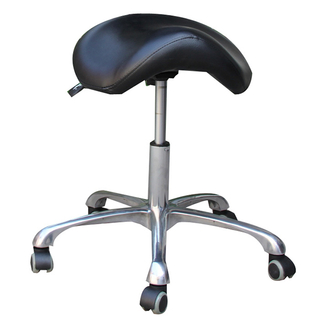 Chaise ophtalmique manuelle RS-C2 pour utilisation de docteur