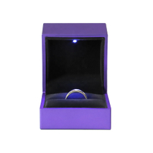 Personalized Custom Wedding Ring Box
