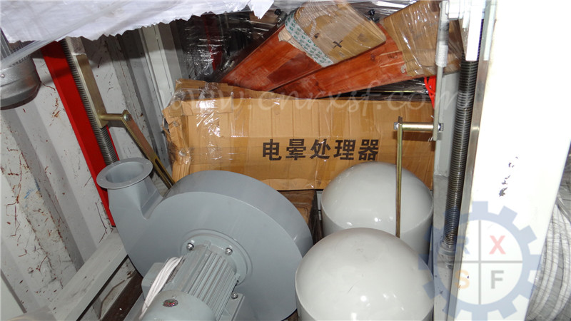 Treater короны резины и пластмасс промышленное