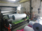 machine d'impression large de rotogravure de format de 2000mm pour le PVC