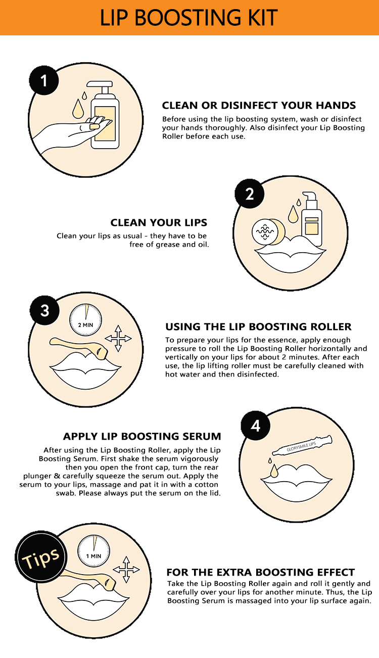 lip plumper device