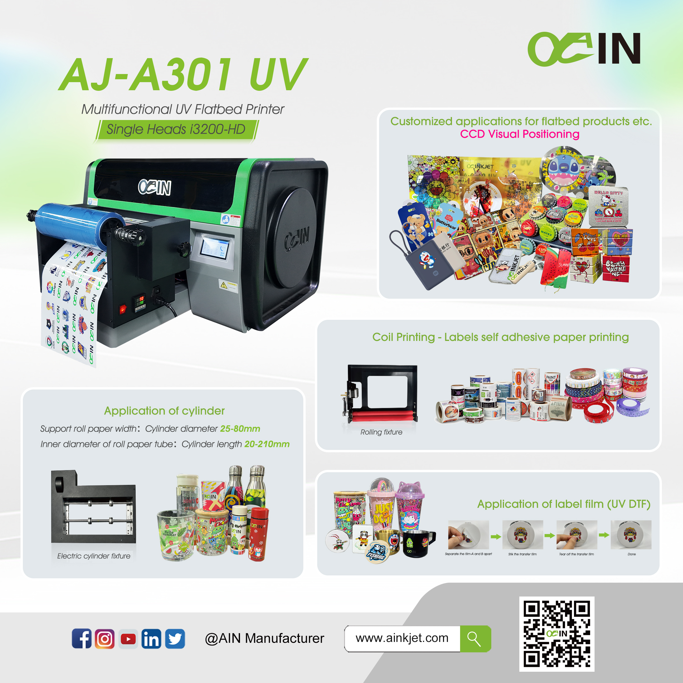 AJ-A301UVDTF