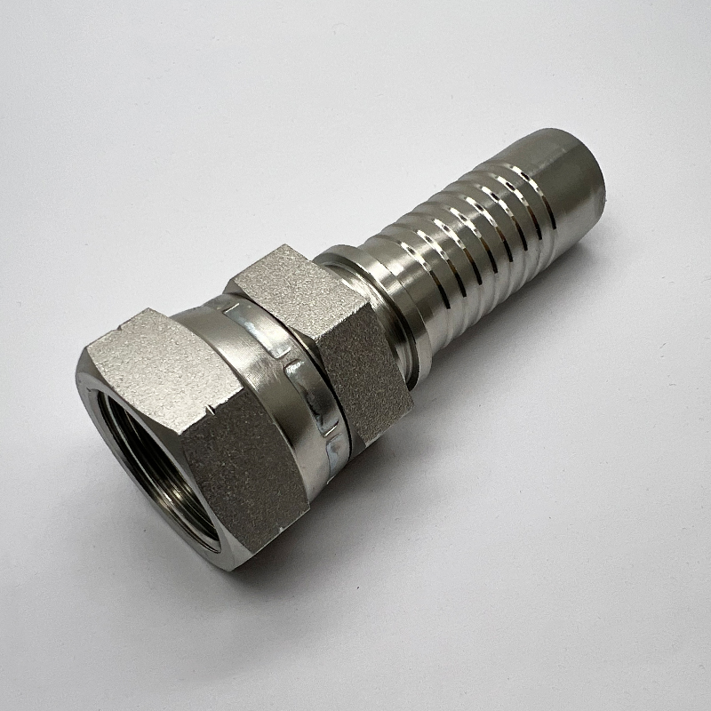 29611 JIC GAS Female 60 cone seat JIS B8363 JIS hydraulic hose fittings Buy hydraulic hose