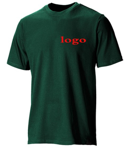 Custom design cheap plain tshirts 