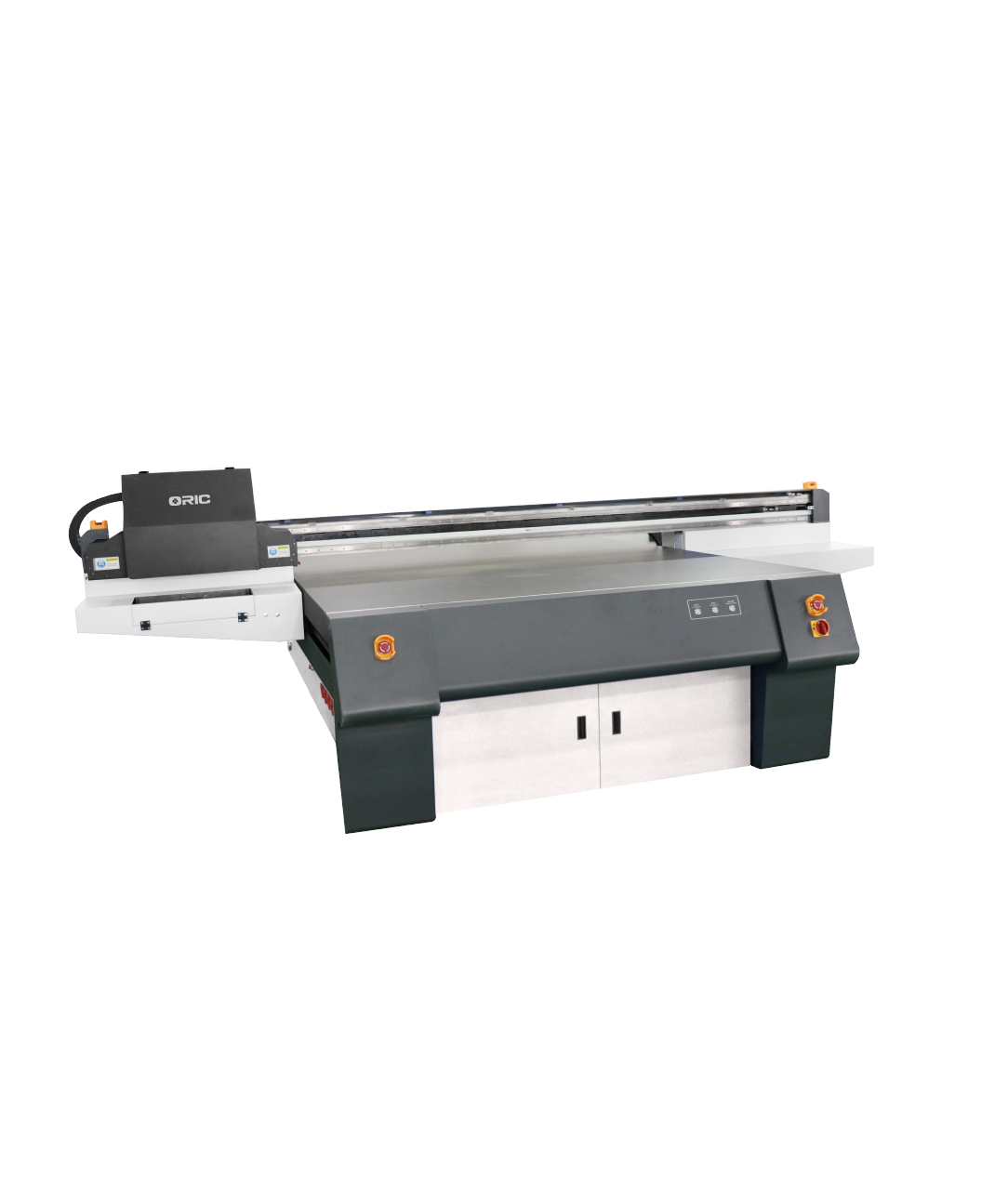 LED UV FLATbed titẹ sita OJUTU