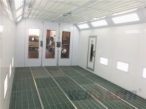 AU Australia Luxury Spray Booth