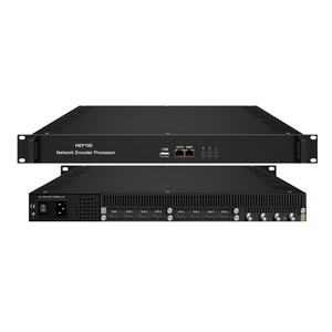 HEP100 HDMI SDI CVBS To IP H.265 Network Media Encoder