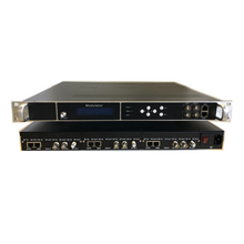 Modulador de salida RF HPM416 IP a 16 frecuencias DVB-C DVB-T ATSC ISDBT