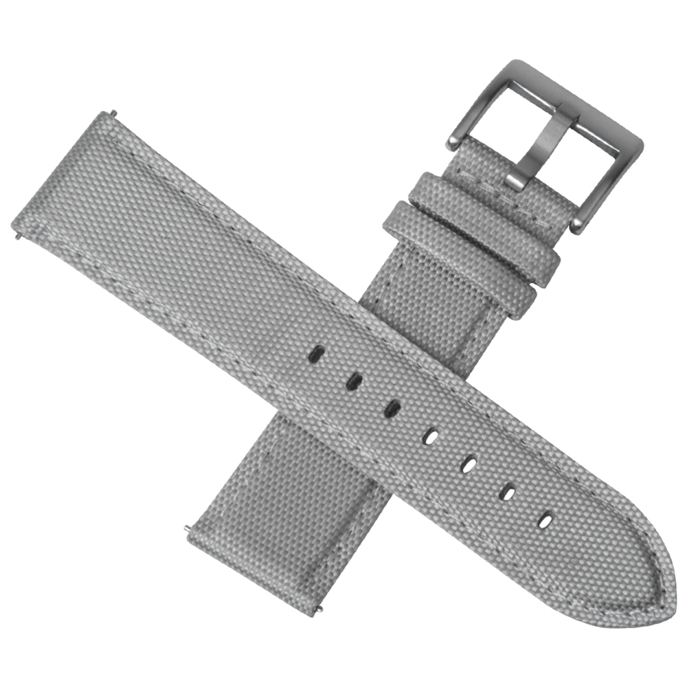 sail canvas watch strap