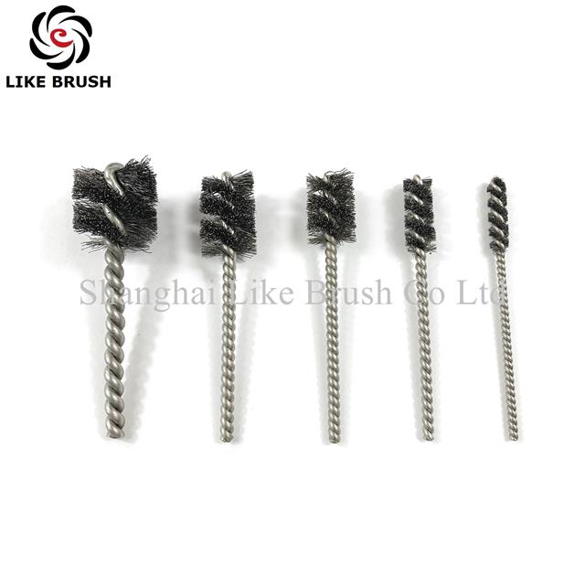 Twisted Wire Burr Brushes