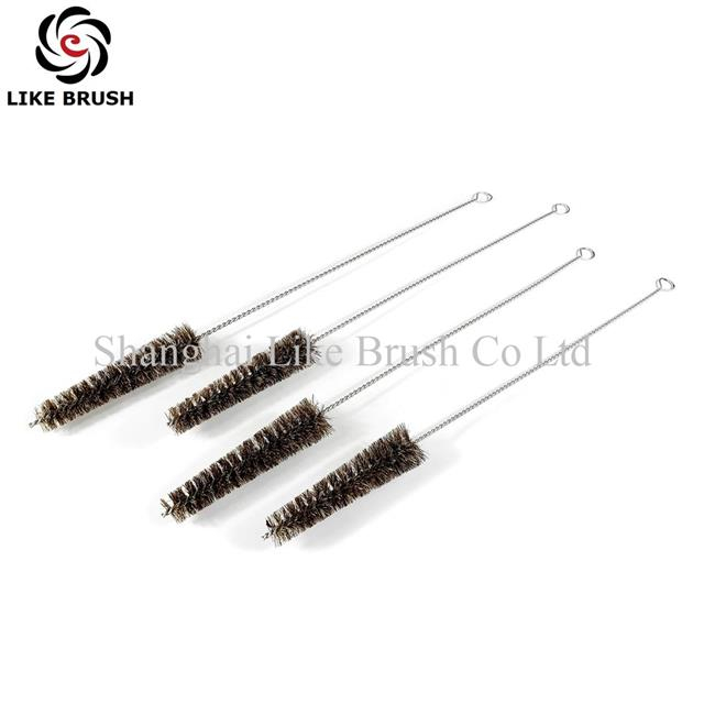 Tampico Fiber Tube Cleaning Brushes