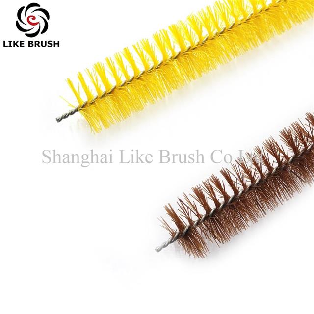 Colourful Twisted Wire Cleaning Brushes