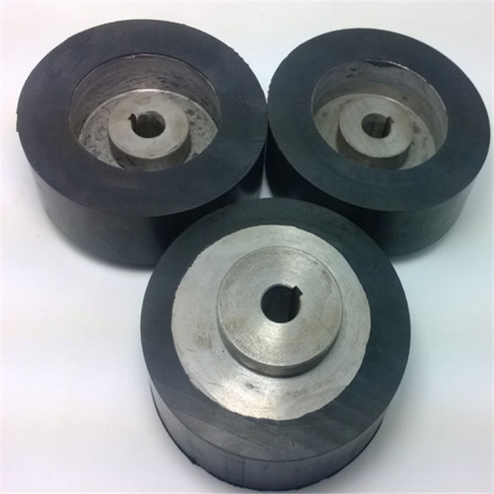 Rubber Adhesive Metal Products for Cars