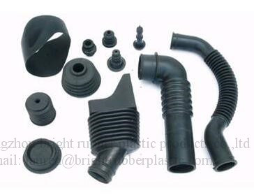 Diffenent Sizes Special Rubber Parts