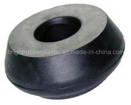 Custom Precision NR Rubber Molded Parts