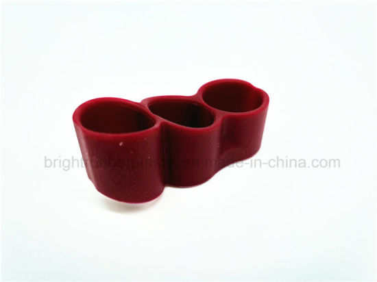 Silicone Tube Extrusion Silicone Sleeve Customized
