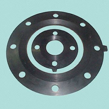 NBR Diaphragm with Rubber Machinery