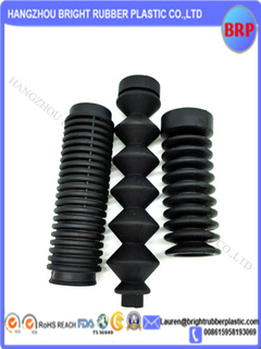 Customize High Quality Ts16949 EPDM Rubber Bellow