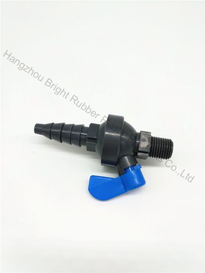 Plastic Nozzle with Swtich Customized with High Precision