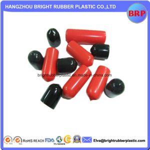 High Quality Molded Silicone Rubber Tips for Walking Stick