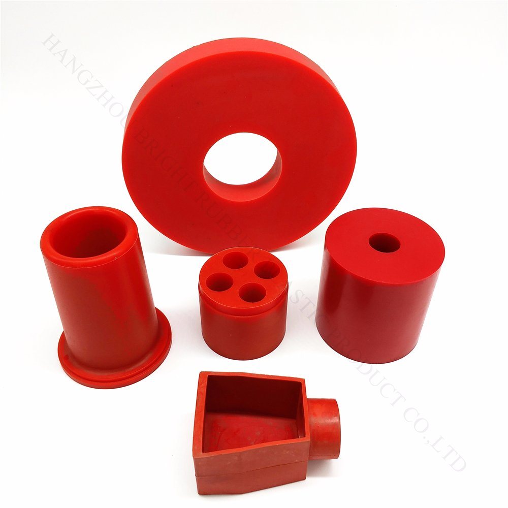 Customized AntiVibration Rubber Mounts